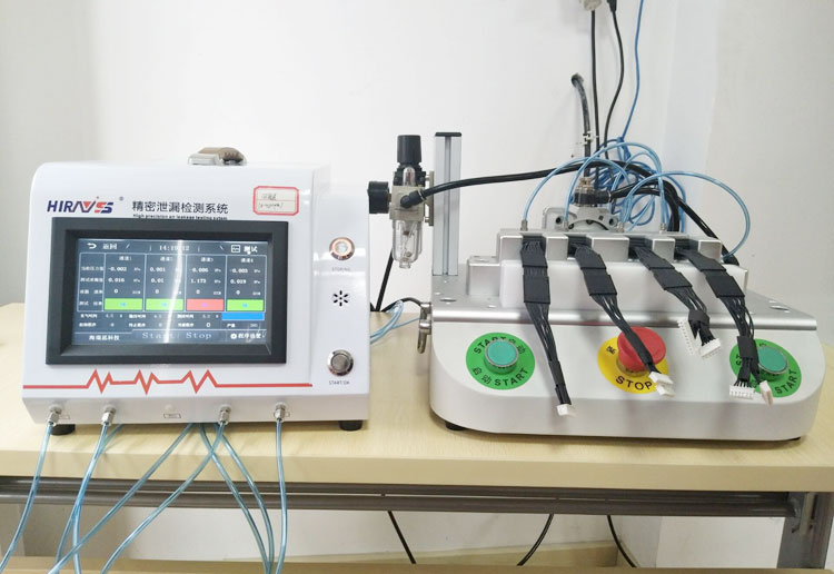 四通道气密性检测工装和仪器-开云入口网址是多少